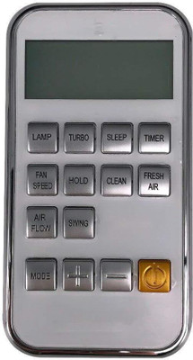 Technology Ahead  AC REMOTE YORK Remote Controller(White)