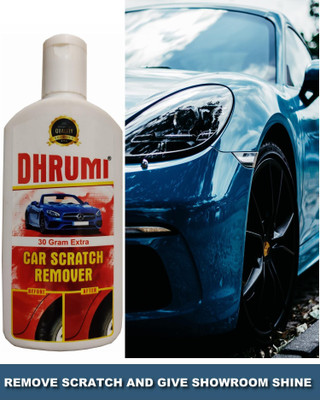Dhrumi Scratch Remover Wax(100 ml)