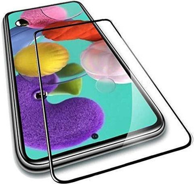 Caseline Edge To Edge Tempered Glass for POCO X3 PRO(Pack of 1)