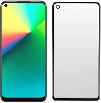 HOBBYTRONICS Screen Guard for TECNO SPARK 5, TECNO SPARK 5 PRO(Pack of 1)