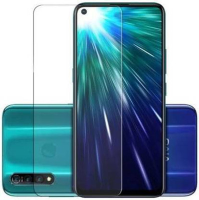 FLYHIGH Impossible Screen Guard for Vivo Z1 PRO(Pack of 1)
