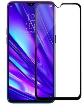 HQ Protection Tempered Glass Guard for Realme 2 Pro, Realme 3, Realme 3 Pro, Realme 5 Pro, Realme U1(Pack of 1)
