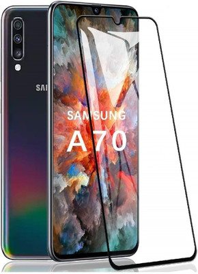 Gorilla Labs Tempered Glass Guard for Samsung Galaxy A70, Samsung Galaxy A70S(Pack of 1)