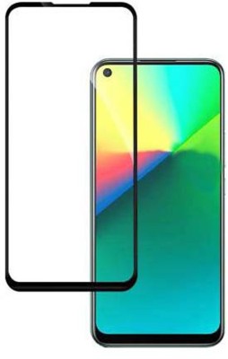 POKO Tempered Glass Guard for OPPO F19 Pro(Pack of 1)