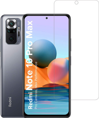 Flipkart SmartBuy Tempered Glass Guard for Poco X3 Pro, Mi Redmi Note 10 Pro Max, Mi Redmi Note 10 Pro, Mi Redmi Note 9 Pro Max, Mi Redmi Note 9 Pro, Poco X3, Poco M2 Pro, Mi 10i(Pack of 1)