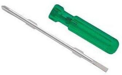 REVEKKA Apni Shop 4 INCHES TWO IN ONE Combination Screwdriver(Pack of 1)