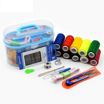 VVG TRADERS Double layer Sewing Tool Kit Sewing Kit Sewing Kit