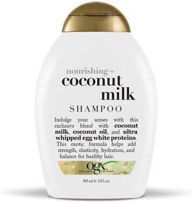 ORGANIX Org Coconut Milk Shampoo(385 ml)