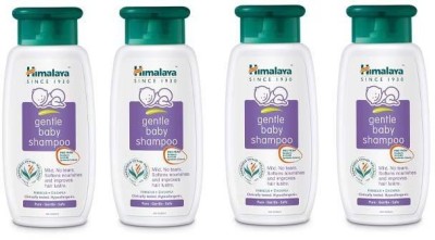 HIMALAYA Gentle Baby Shampoo (Happiness Throgh Wellness ) 200ml(800 ml)