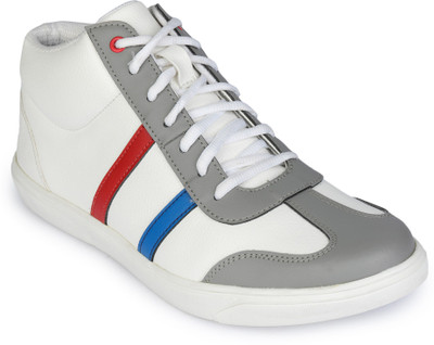 71% OFF on LIBERTY High Tops For Men(White) 71% OFF on LIBERTY High Tops For Men(White)