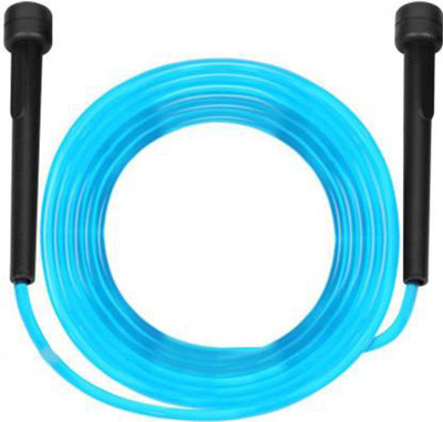 MAIGGA NEW SKIPPING ROPE FOR MEN/WOMEN FOR WEIGHT LOSS ,GYM ,HOME,HEAVY DUTY EXERCISE Freestyle Skipping Rope(Blue, Length: 244 cm)