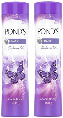 POND's Magic Talc Each 400 g(2 x 400 g)