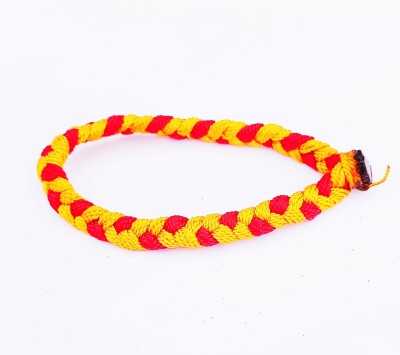 wiffo red, yellow Thread(0.5 m Pack of1)