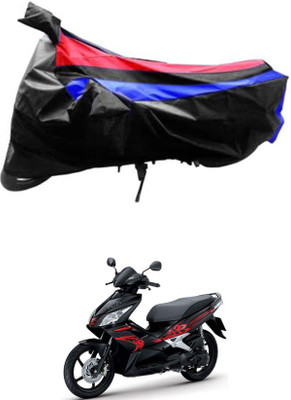 JVG Waterproof Two Wheeler Cover for Honda(Blade 125, Red, Blue, Black)