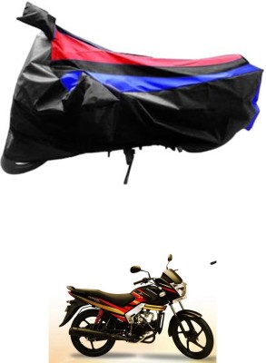 JVG Waterproof Two Wheeler Cover for Mahindra(Centuro Rockstar, Red, Blue, Black)