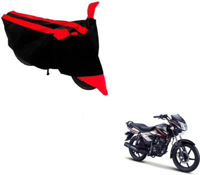 Amanzo Two Wheeler Cover for TVS(Pheonix, Multicolor)