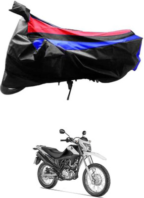 JVG Waterproof Two Wheeler Cover for Honda(NXR 160, Red, Blue, Black)
