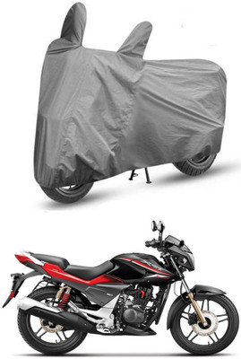 AutoGalaxy Two Wheeler Cover for Hero(Xtreme, Grey)