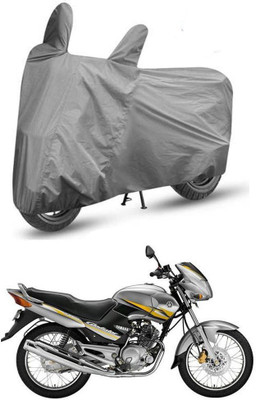 AutoGalaxy Two Wheeler Cover for Yamaha(Gladiator SS, Grey)
