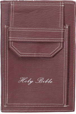Nipun Enterprises Women Brown Artificial Leather Document Holder