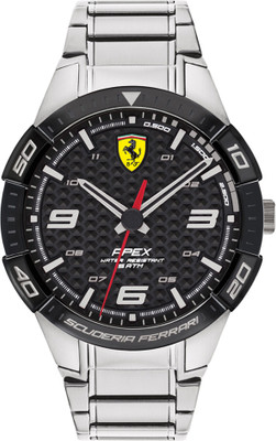 SCUDERIA FERRARI APEX APEX Analog Watch  - For Men