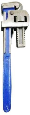 DHATRI TOOLS 10 INCH PIPE WRENCH HEAVY DUTY USE Single Sided Open End Wrench(Pack of 1)