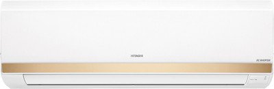 Hitachi 1.5 Ton 5 Star Split Inverter Expandable AC - Gold(RSOG518HEEA/ESOG518HEEA/CSOG518HEEA/RSRG518HEEA, Copper...