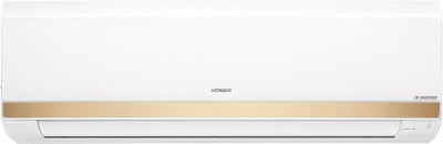 Hitachi 1.5 Ton 3 Star Split Inverter AC - Gold(RSNG317HEEA/ESNG317HEEA/CSNG317HEEA, Copper Condenser)