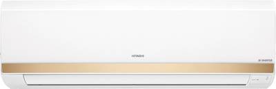 Hitachi 1.8 Ton 3 Star Split Inverter AC  - Gold  (RMNG322HEEA/EMNG322HEEA/CMNG322HEEA, Copper Condenser)