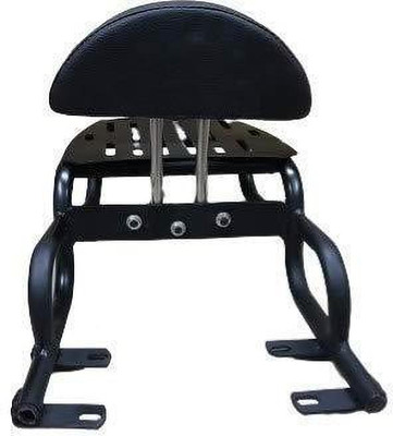 Bullkartzone Adjustable Passenger Backrest