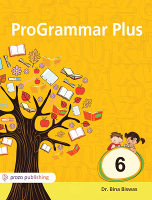 Prozo Publishing ProGrammar Plus Class 6(Paperback, Dr. Bina Biswas)