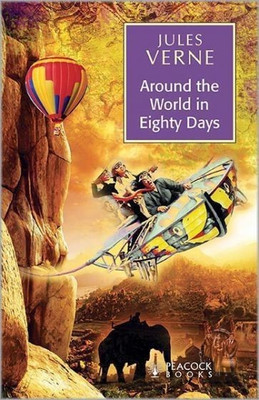 Around the World in Eighty Days(English, Paperback, Verne Jules)