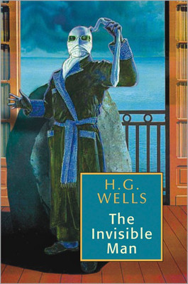 The Invisible Man 01 Edition(English, Paperback, Wells H. G.)