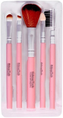 UniTale Professional Make up Brush Set (pack of 5)(Pack of 5)