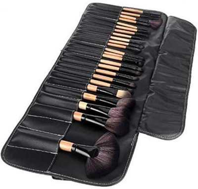 JOTKAPARKASH PROFESSIONAL Foundation Make Up Brushes (SET OF 24 PCS)(Pack of 24)