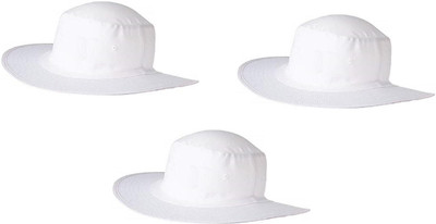 Atabz Solid Sports/Regular Cap Cap(Pack of 3)