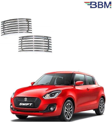 BBM Side Lamp Frame for Maruti Swift(Pack of 2)