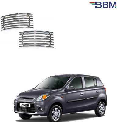 BBM Side Lamp Frame for Maruti Alto 800(Pack of 2)