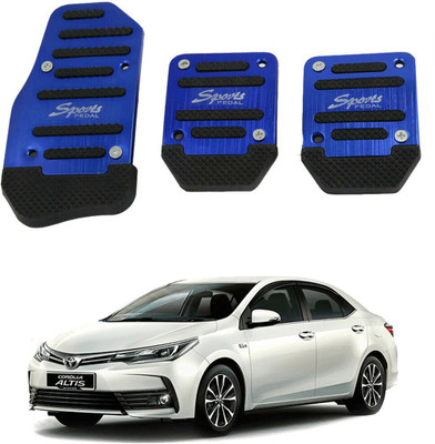 Oshotto CS-373-BLUE-156 Car Pedal