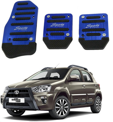 Oshotto CS-373-BLUE-158 Car Pedal