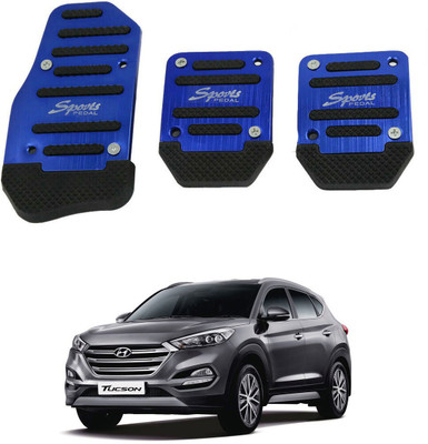 Oshotto CS-373-BLUE-66 Car Pedal