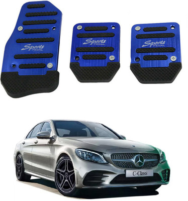 Oshotto CS-373-BLUE-113 Car Pedal