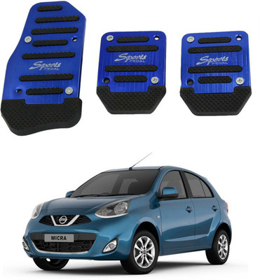 Oshotto CS-373-BLUE-124 Car Pedal