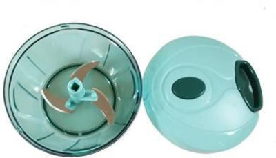 lvy and Lane Handy and Compact Vegetable Chopper with 3 Blades for effortlessly Chopping Vege Vegetable & Fruit Chopper(1 Chopper)