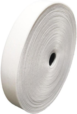Tailoring Products Woven White Elastic(25 m)