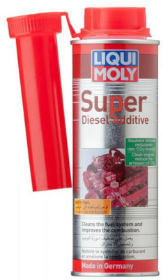 Liqui Moly Engine Oil Additive(200 ml)