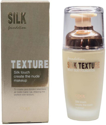 Glam21 Oil Control Silk Texture Foundation(Shade 06, 50 g)