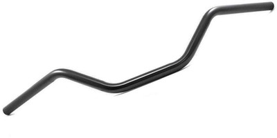 Pa RD350 HANDLE BLACK-01 Handle Bar(Black)