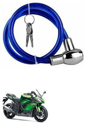 AIRSKY Steel Cable Lock For Helmet