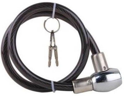 AIRSKY Steel Cable Lock For Helmet